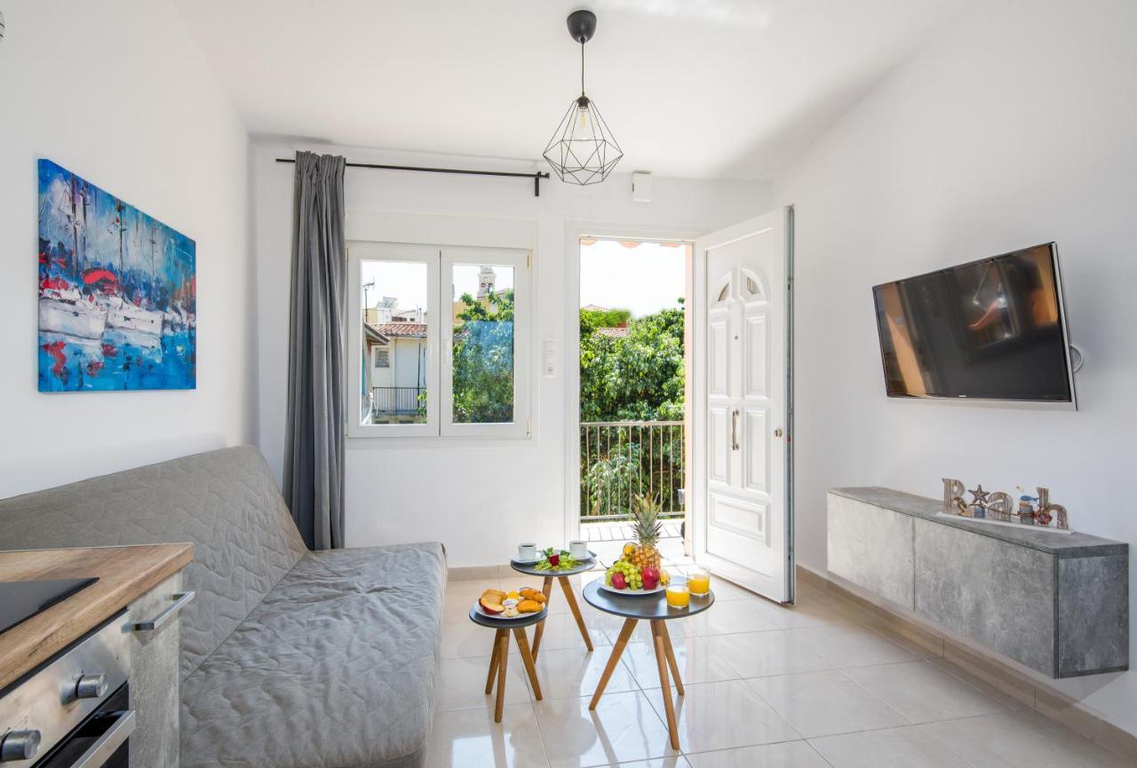 Apartament Katerinas House Chania  Zewnętrze zdjęcie