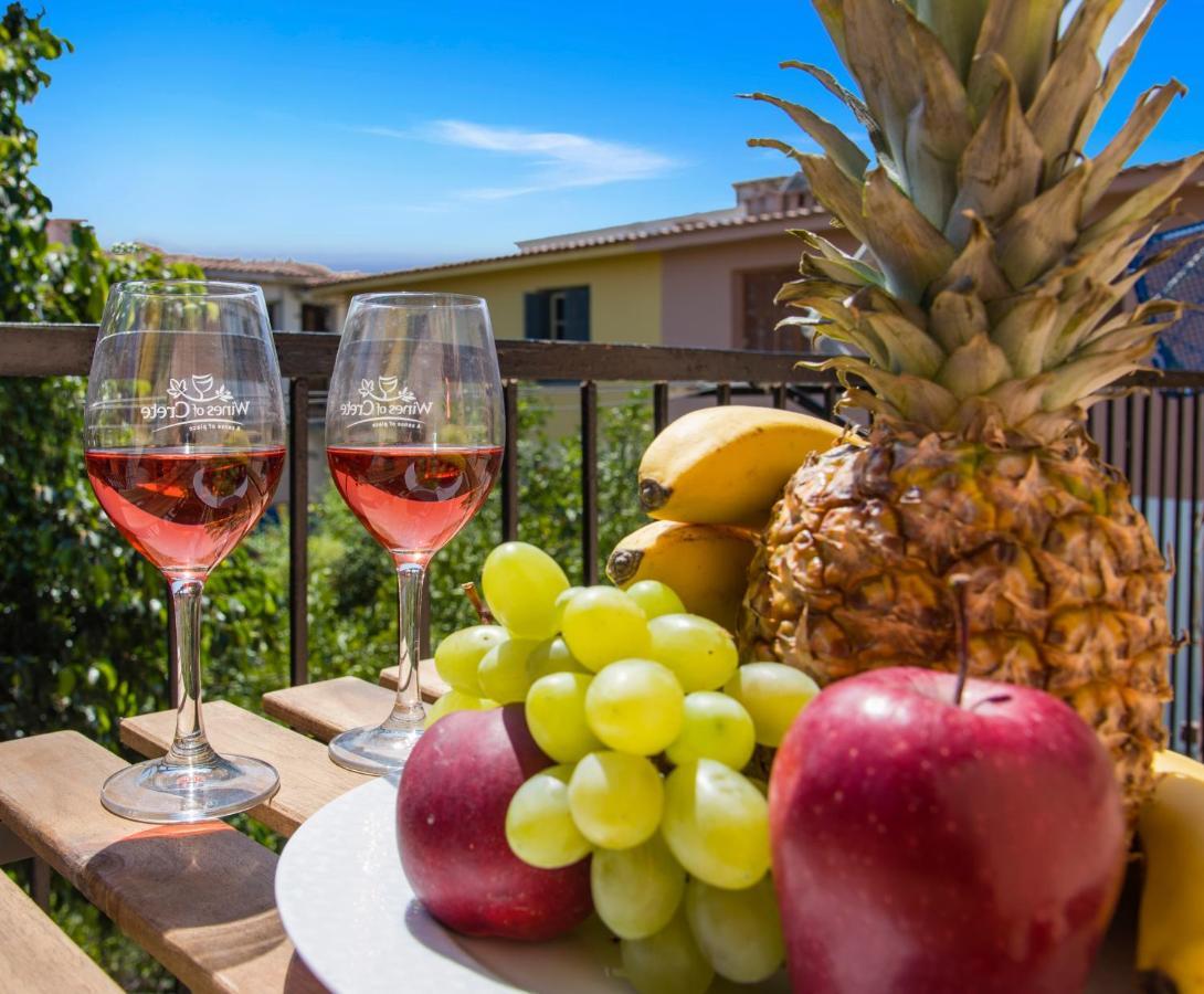 Apartament Katerinas House Chania  Zewnętrze zdjęcie