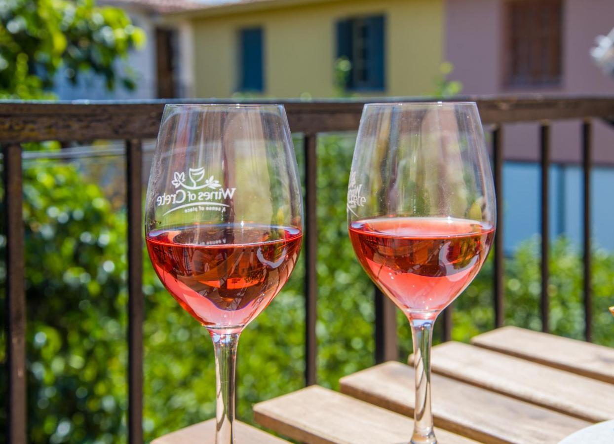 Apartament Katerinas House Chania  Zewnętrze zdjęcie