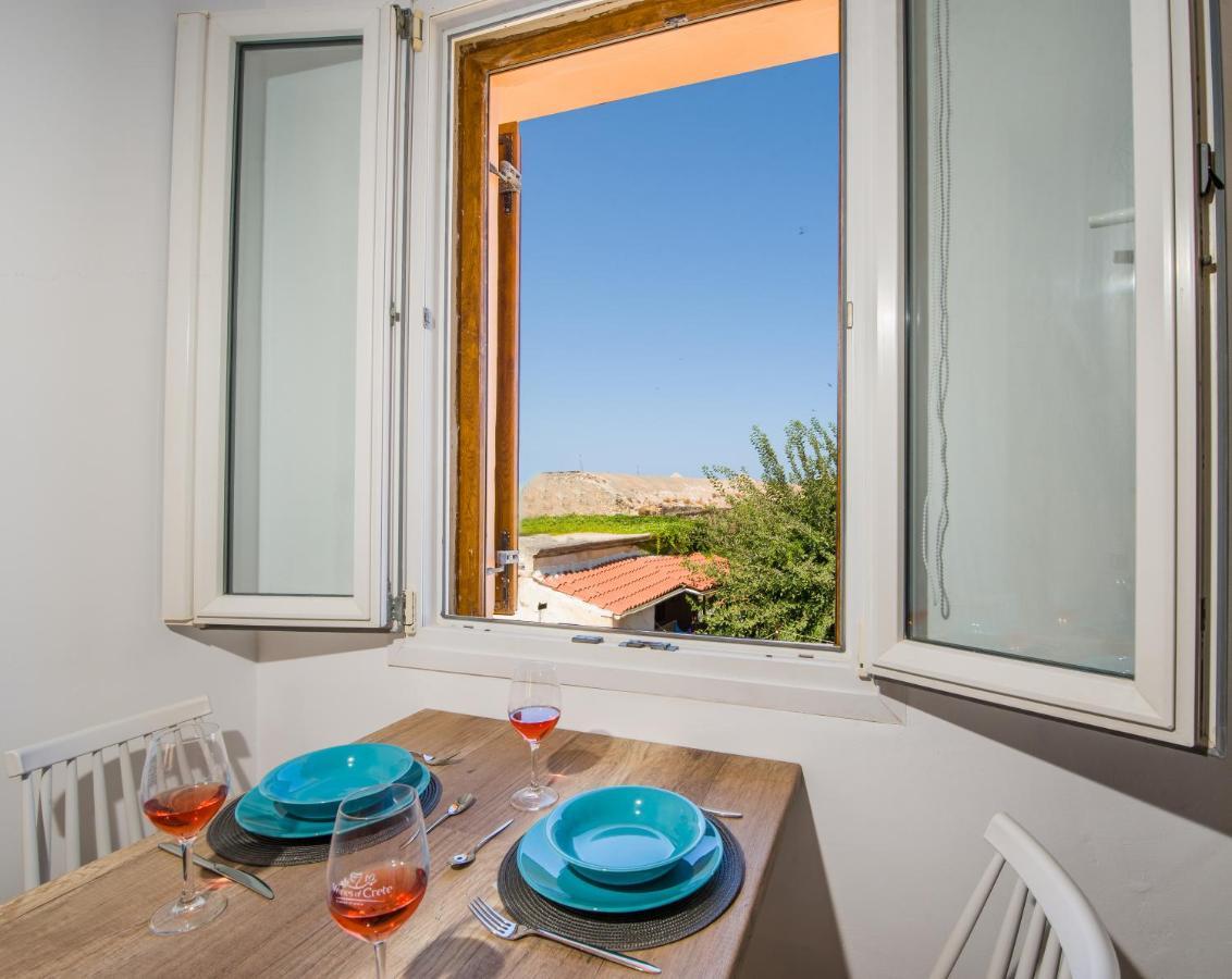 Apartament Katerinas House Chania  Zewnętrze zdjęcie