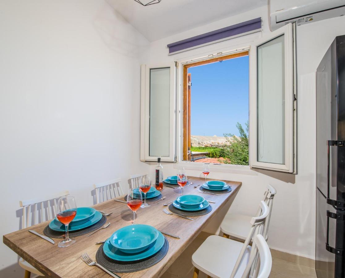 Apartament Katerinas House Chania  Zewnętrze zdjęcie