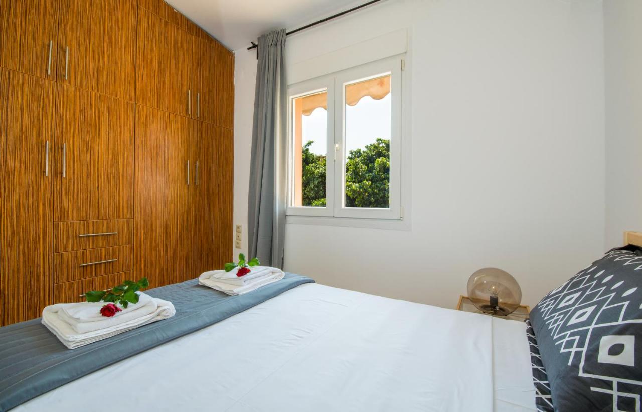 Apartament Katerinas House Chania  Zewnętrze zdjęcie